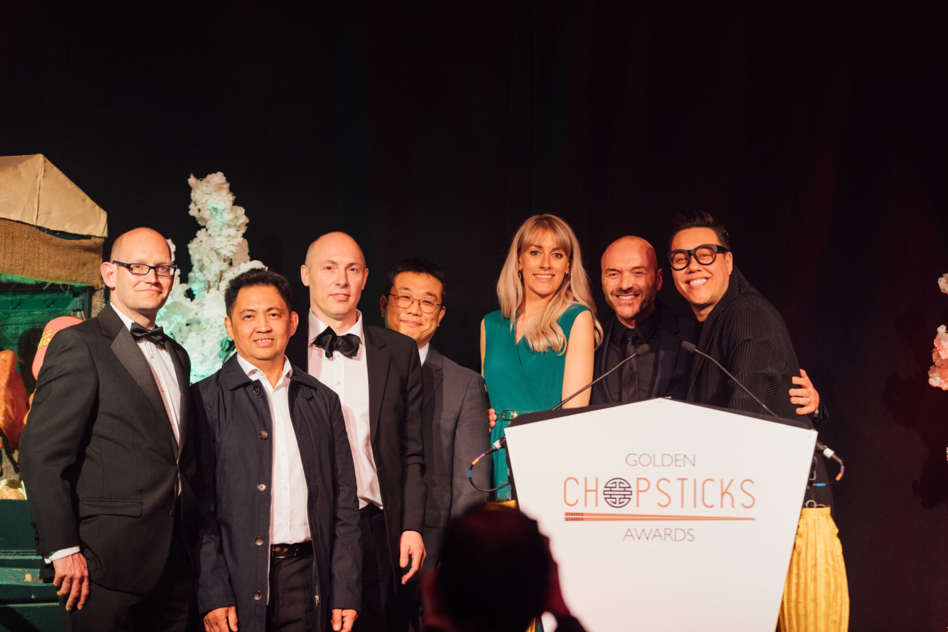 Golden Chopsticks Award Winner