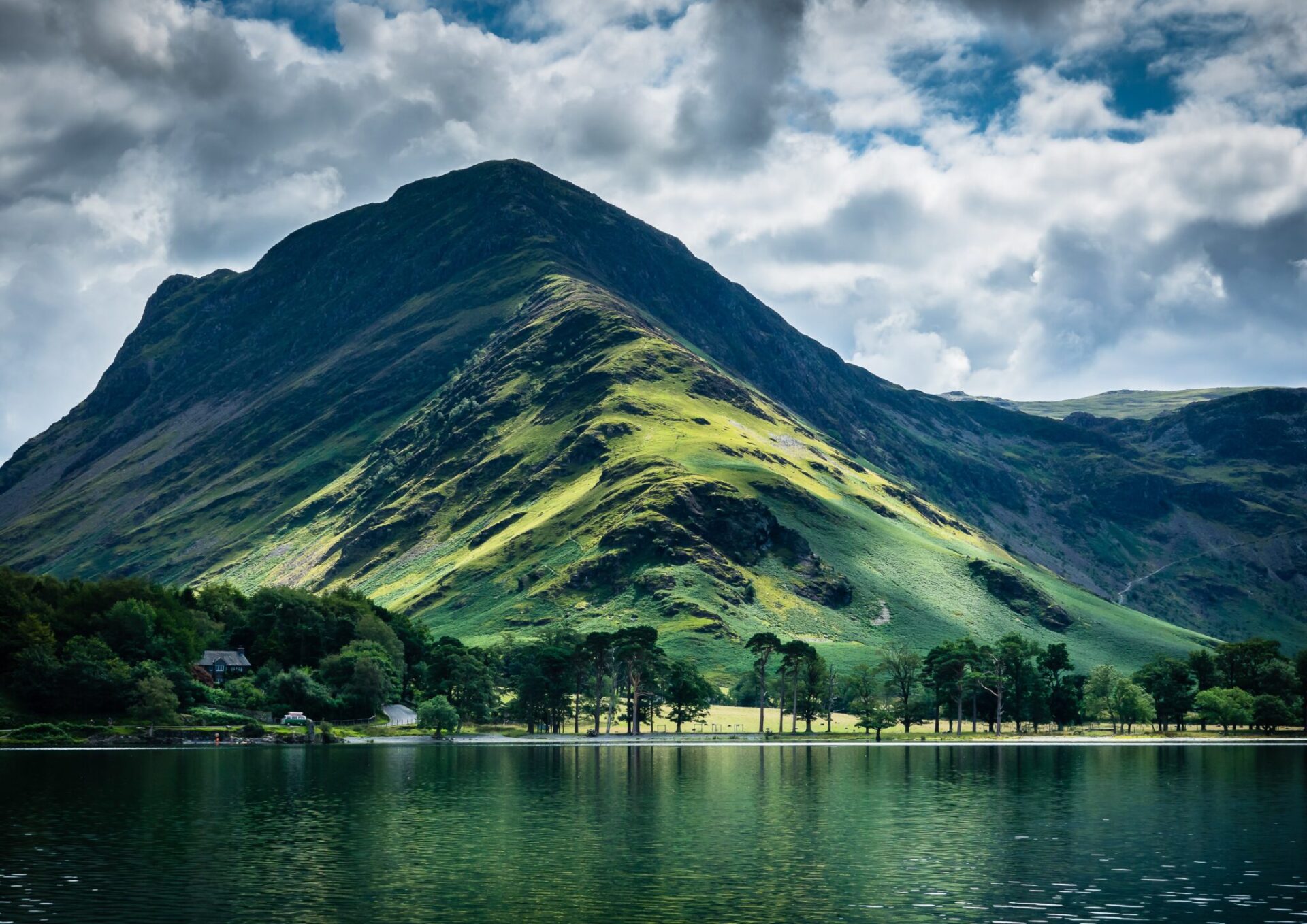 how long to spend in the Lake District
