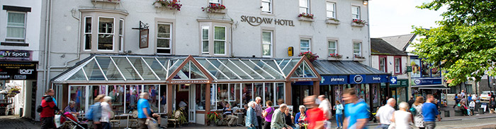 Skiddaw Hotel