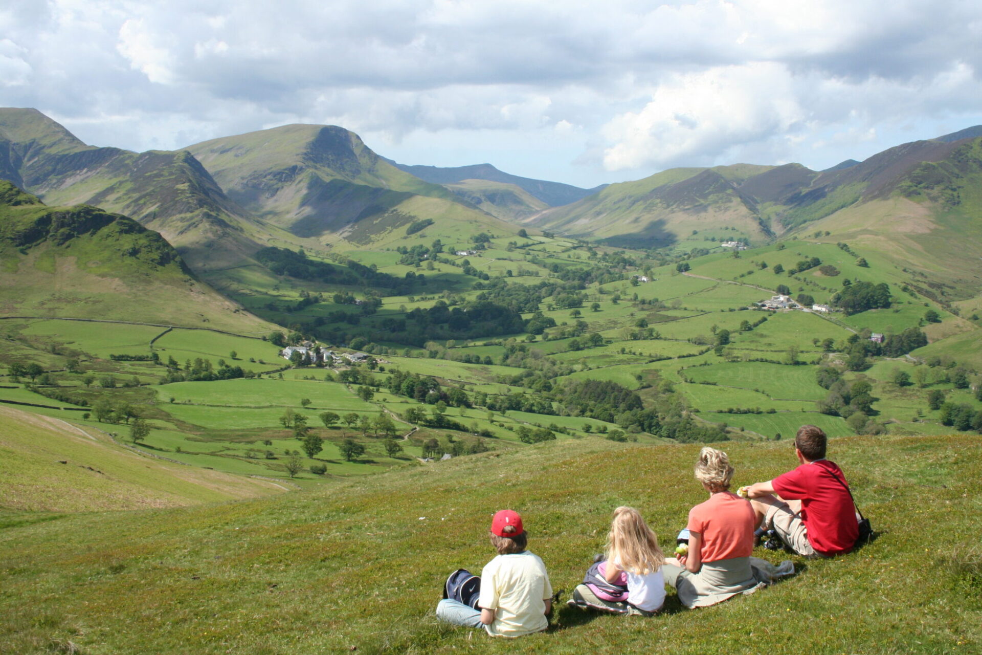 Family friendly activities in the Lake District